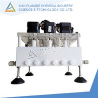 PTFE Micro Mixer Settler
